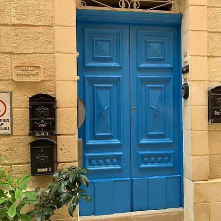 Rose Building Apartment Cospicua 外观 照片