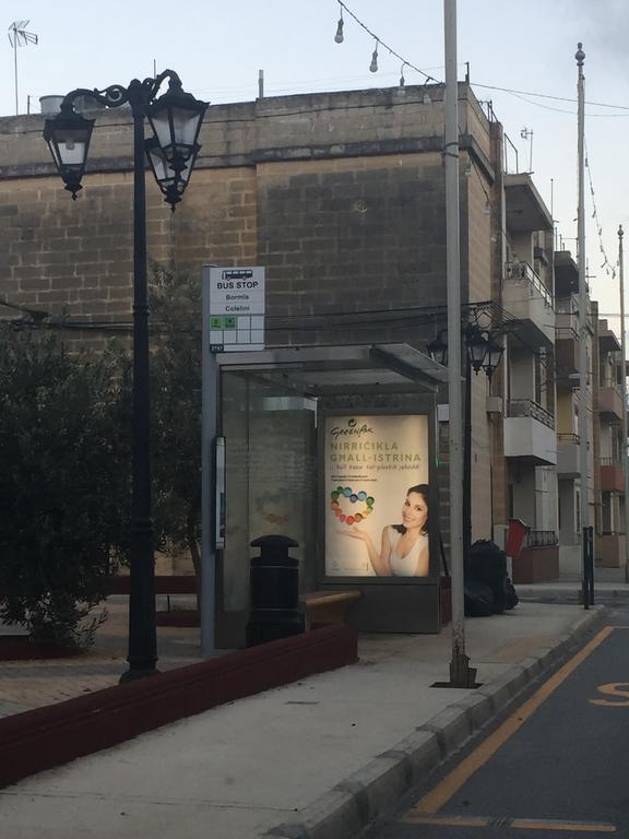 Rose Building Apartment Cospicua 外观 照片