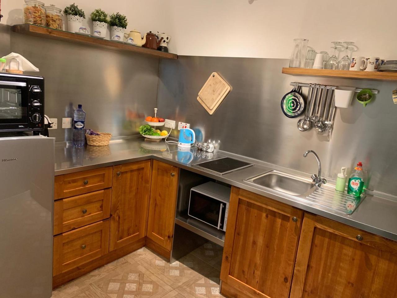 Rose Building Apartment Cospicua 外观 照片